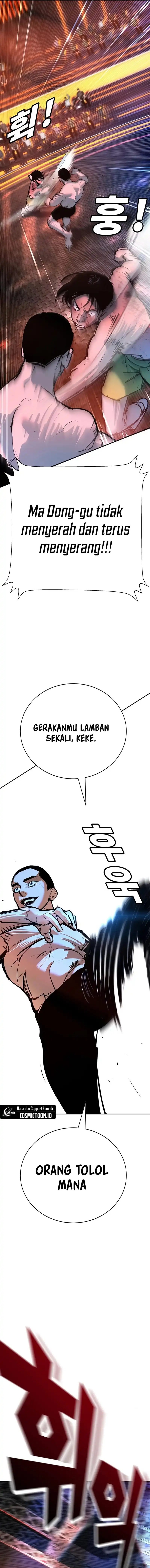 High School Conquest: War Against the Bullies Chapter 33 Bahasa Indonesia