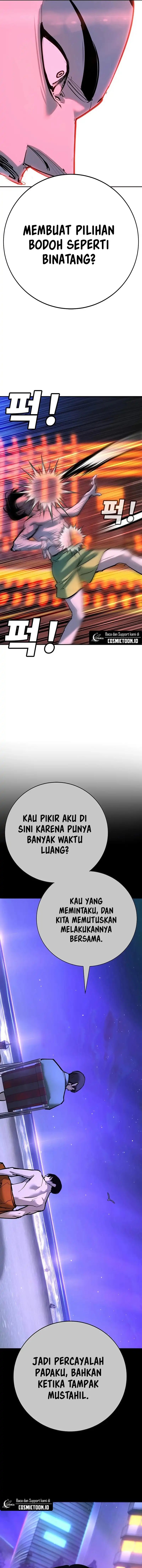 High School Conquest: War Against the Bullies Chapter 33 Bahasa Indonesia