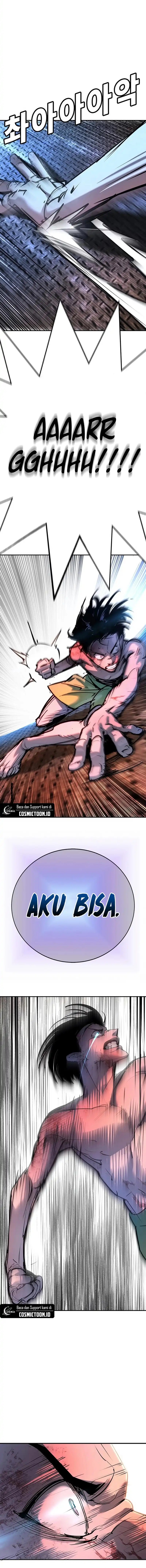 High School Conquest: War Against the Bullies Chapter 33 Bahasa Indonesia