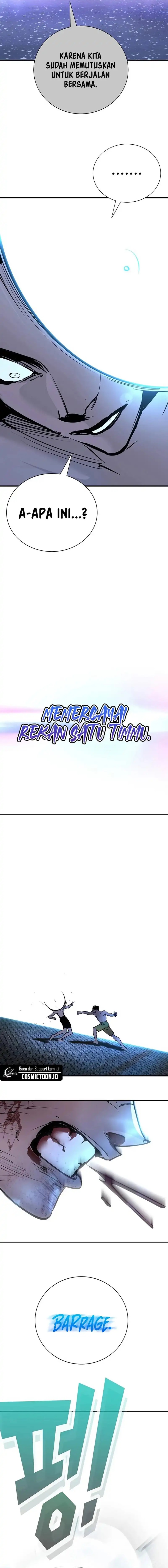 High School Conquest: War Against the Bullies Chapter 33 Bahasa Indonesia