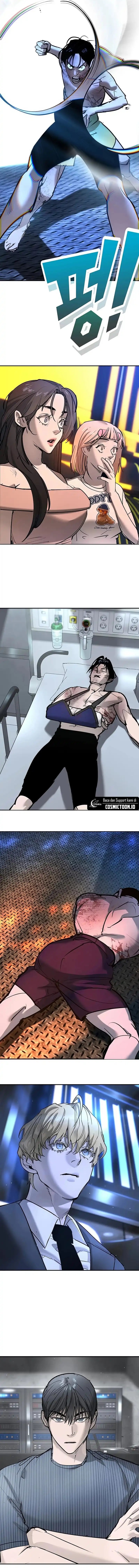 High School Conquest: War Against the Bullies Chapter 33 Bahasa Indonesia