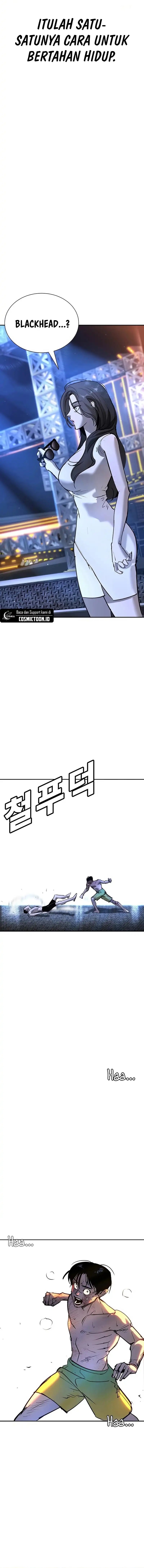 High School Conquest: War Against the Bullies Chapter 33 Bahasa Indonesia