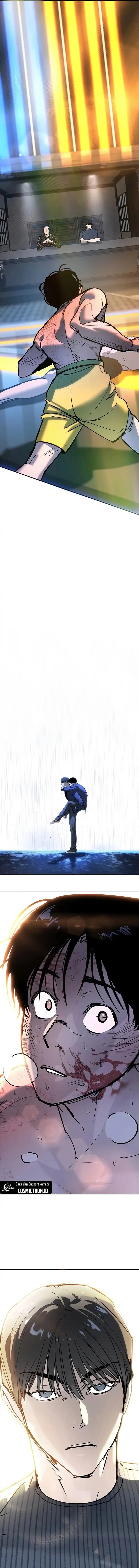 High School Conquest: War Against the Bullies Chapter 33 Bahasa Indonesia