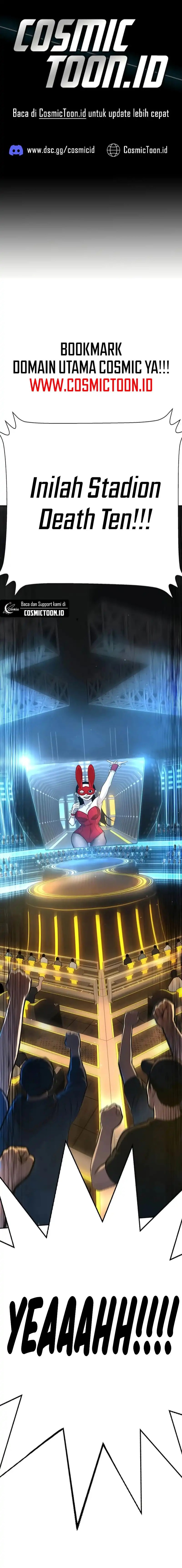 High School Conquest: War Against the Bullies Chapter 34 Bahasa Indonesia