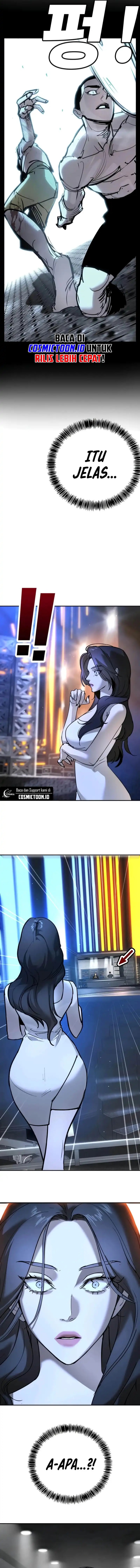 High School Conquest: War Against the Bullies Chapter 34 Bahasa Indonesia