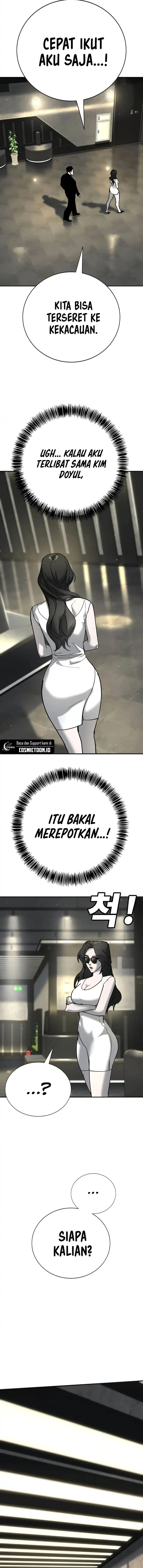 High School Conquest: War Against the Bullies Chapter 34 Bahasa Indonesia