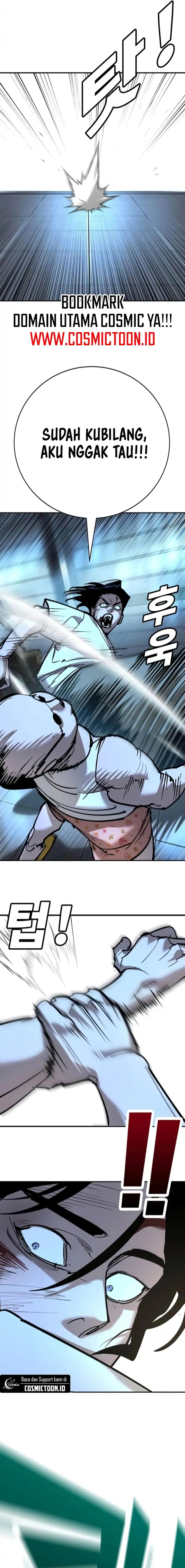 High School Conquest: War Against the Bullies Chapter 34 Bahasa Indonesia