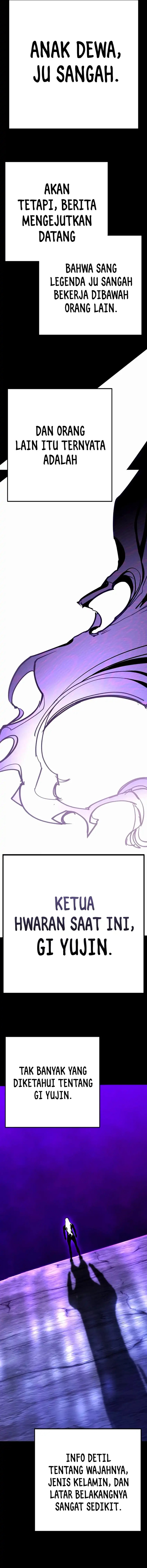 High School Conquest: War Against the Bullies Chapter 35 Bahasa Indonesia