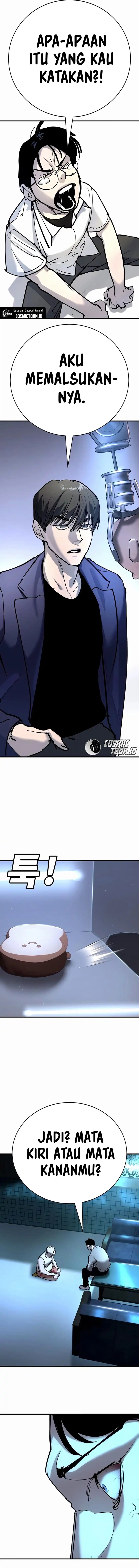 High School Conquest: War Against the Bullies Chapter 35 Bahasa Indonesia