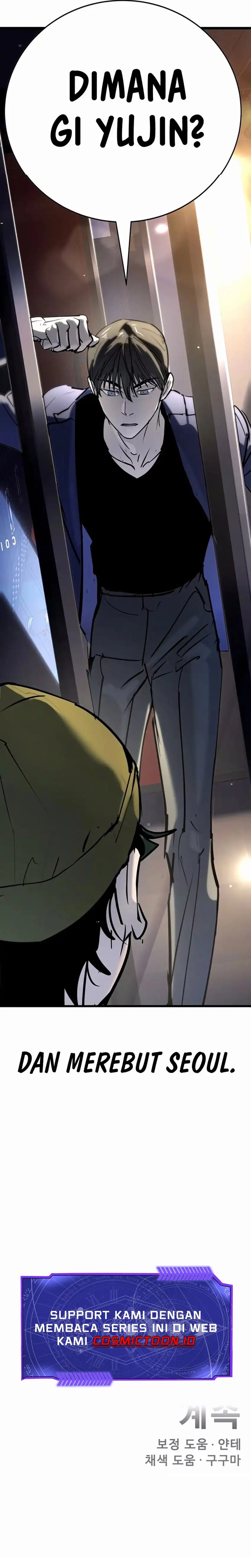 High School Conquest: War Against the Bullies Chapter 35 Bahasa Indonesia