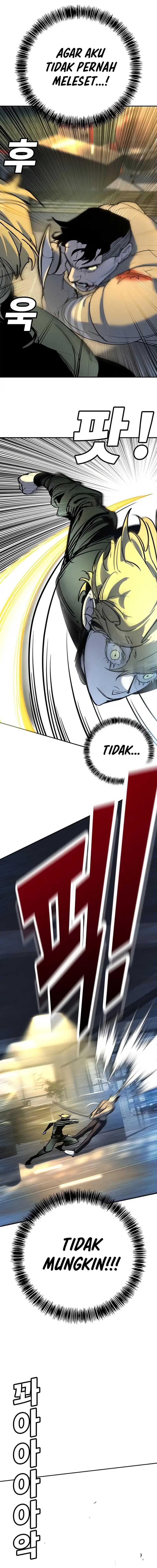 High School Conquest: War Against the Bullies chapter 37