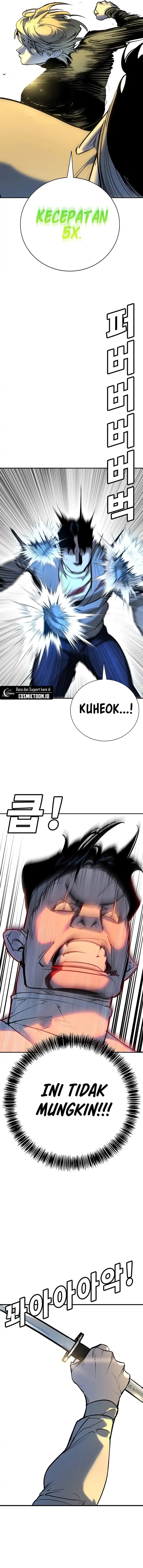 High School Conquest: War Against the Bullies chapter 37