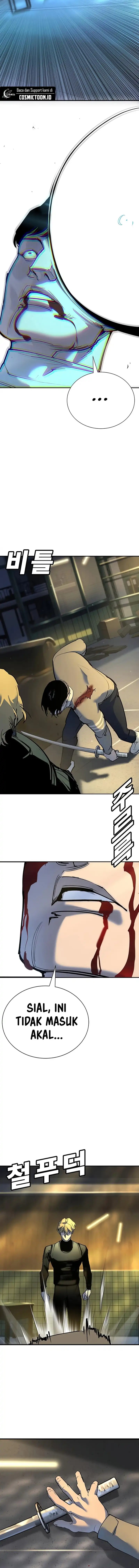 High School Conquest: War Against the Bullies chapter 37