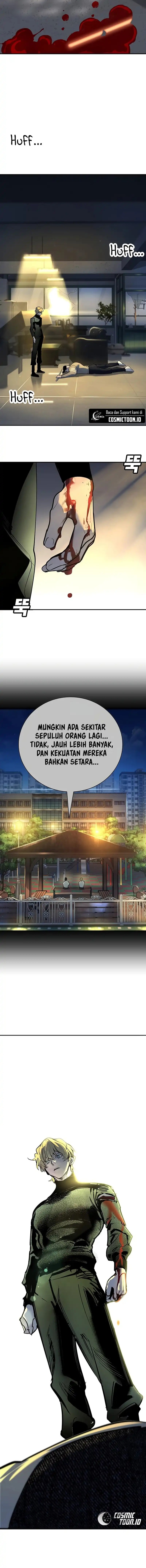 High School Conquest: War Against the Bullies chapter 37