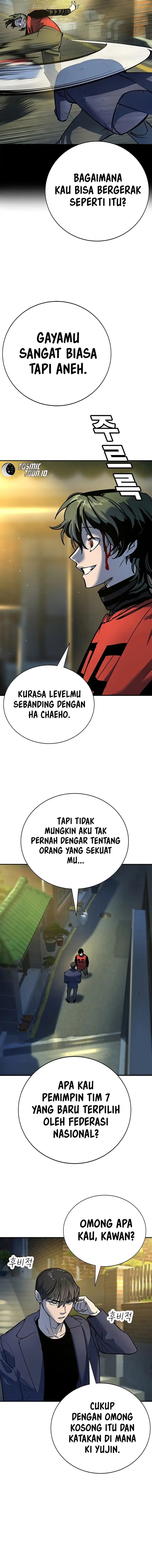 High School Conquest: War Against the Bullies chapter 37