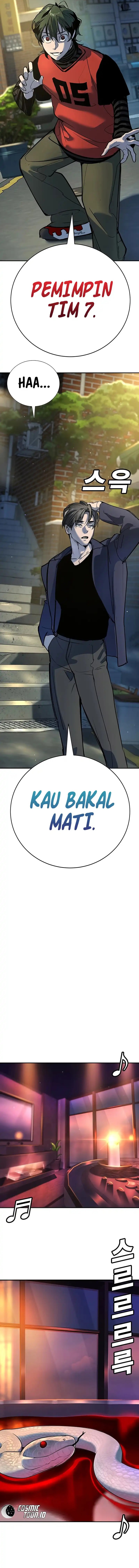 High School Conquest: War Against the Bullies chapter 37