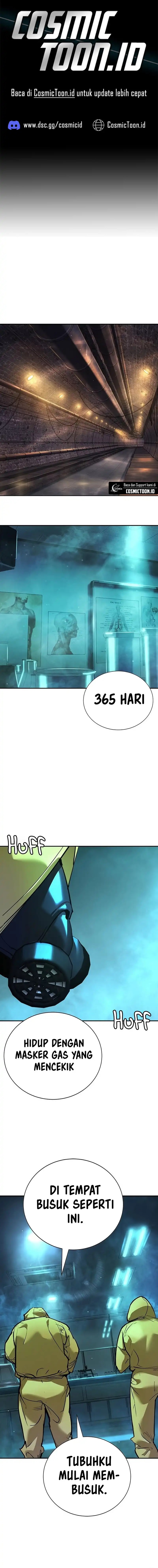 High School Conquest: War Against the Bullies chapter 38