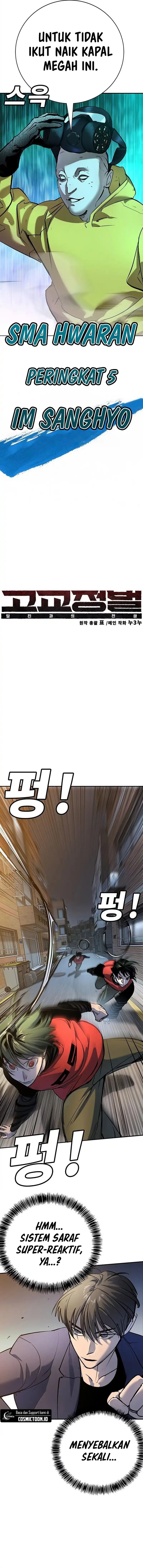 High School Conquest: War Against the Bullies chapter 38