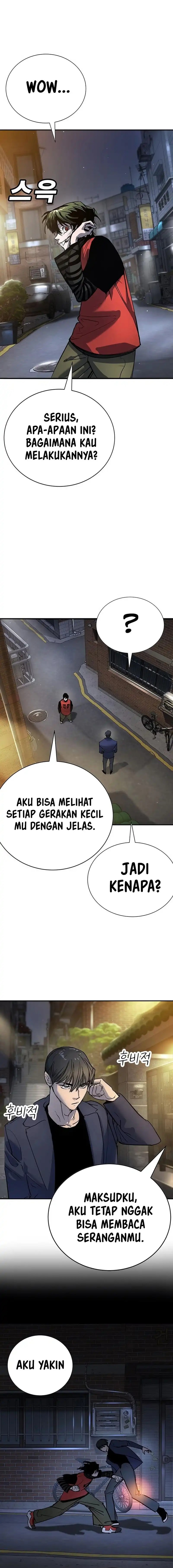 High School Conquest: War Against the Bullies chapter 38