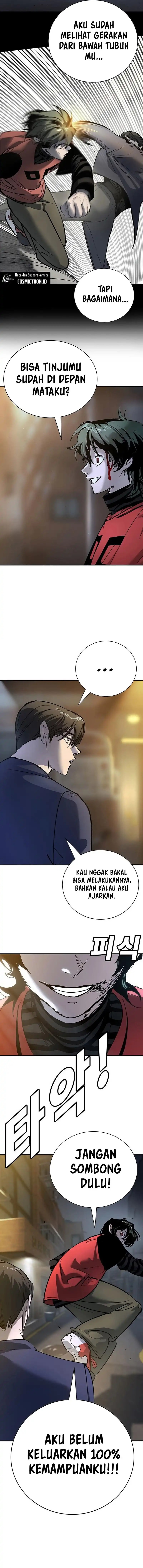 High School Conquest: War Against the Bullies chapter 38