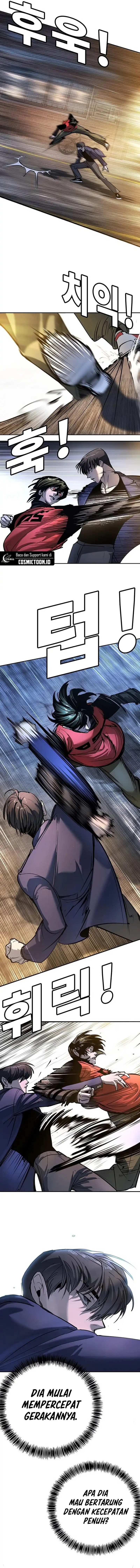 High School Conquest: War Against the Bullies chapter 38