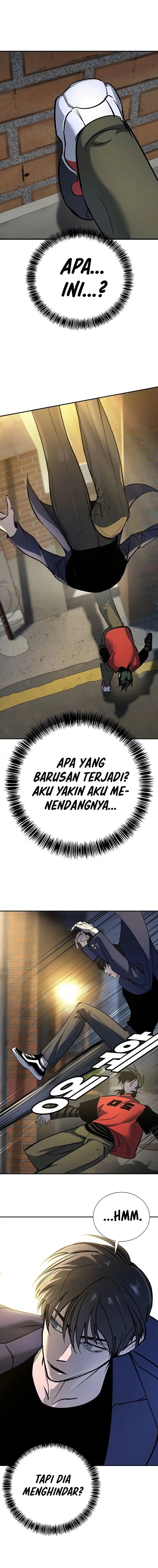 High School Conquest: War Against the Bullies chapter 38