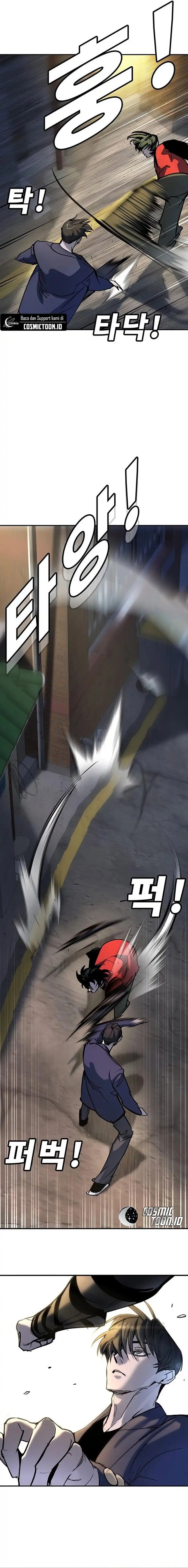 High School Conquest: War Against the Bullies chapter 38