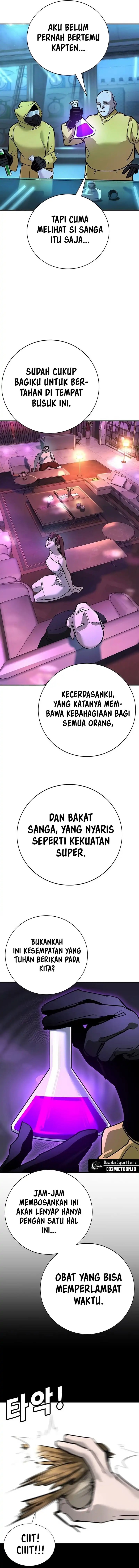 High School Conquest: War Against the Bullies chapter 38