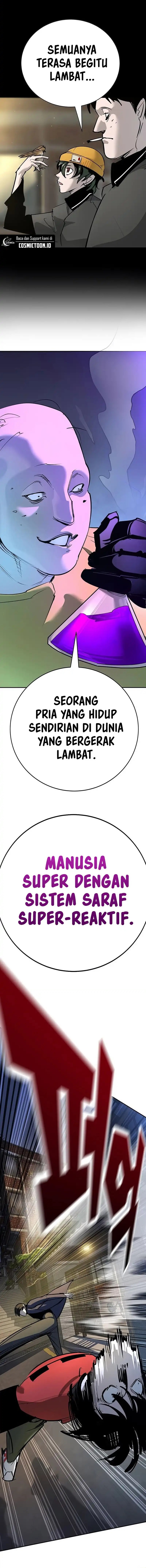 High School Conquest: War Against the Bullies chapter 38