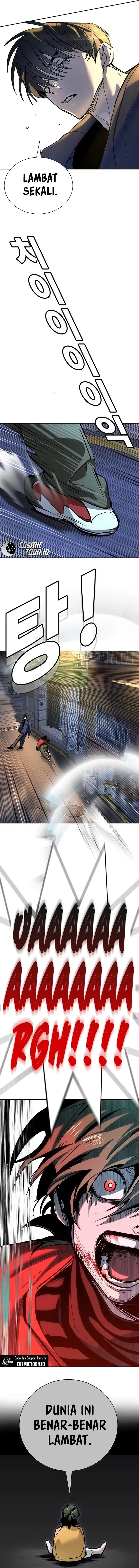 High School Conquest: War Against the Bullies chapter 38