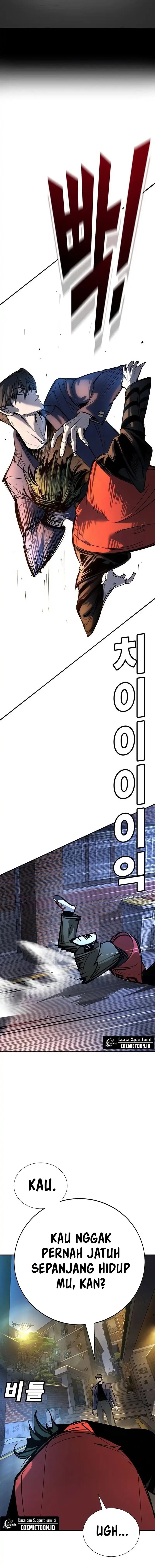 High School Conquest: War Against the Bullies chapter 38