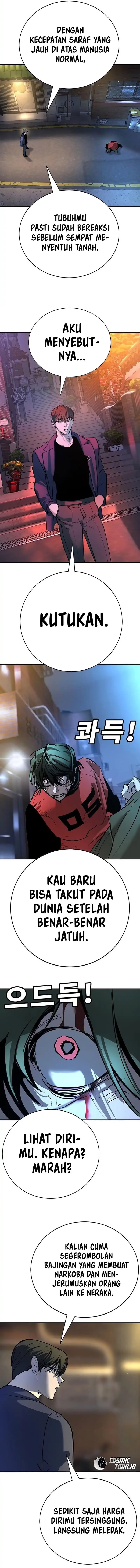 High School Conquest: War Against the Bullies chapter 38