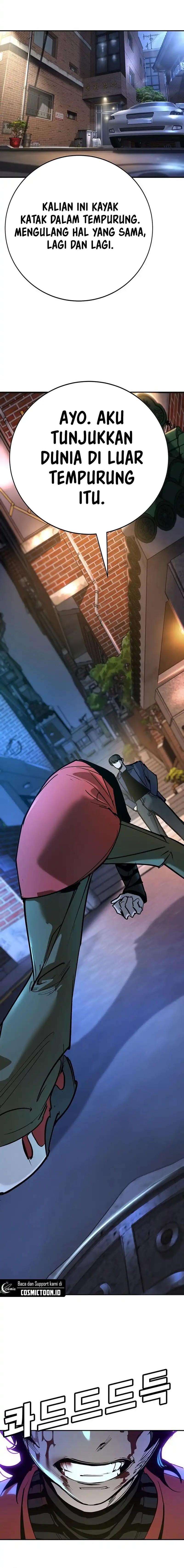 High School Conquest: War Against the Bullies chapter 38