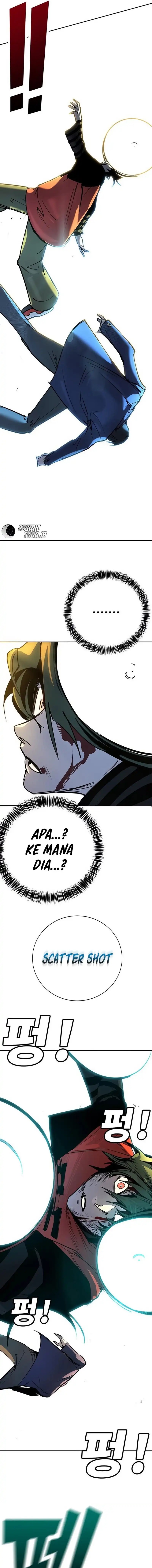 High School Conquest: War Against the Bullies chapter 38