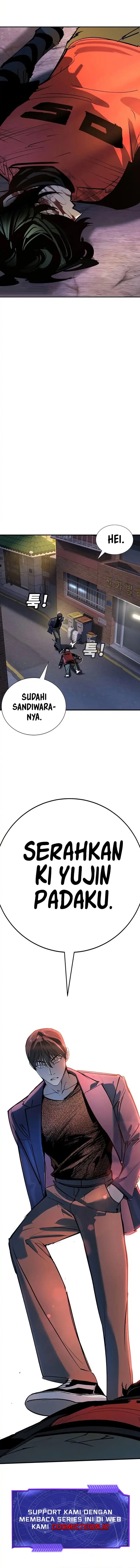 High School Conquest: War Against the Bullies chapter 38