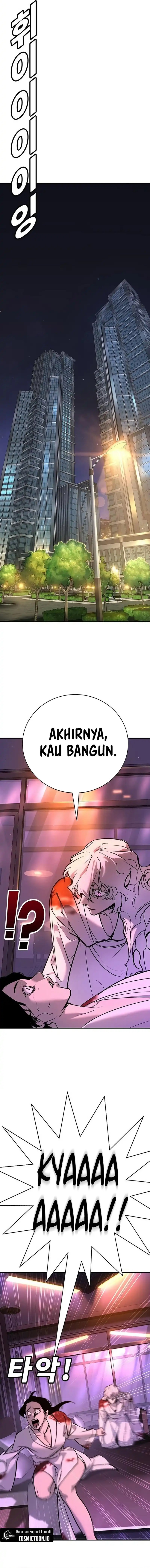 High School Conquest: War Against the Bullies Chapter 39 Bahasa Indonesia