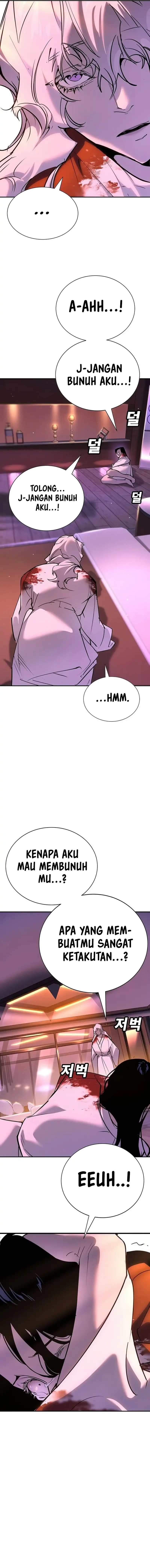 High School Conquest: War Against the Bullies Chapter 39 Bahasa Indonesia