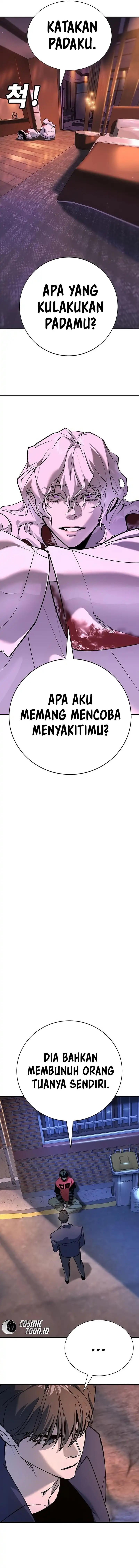 High School Conquest: War Against the Bullies Chapter 39 Bahasa Indonesia