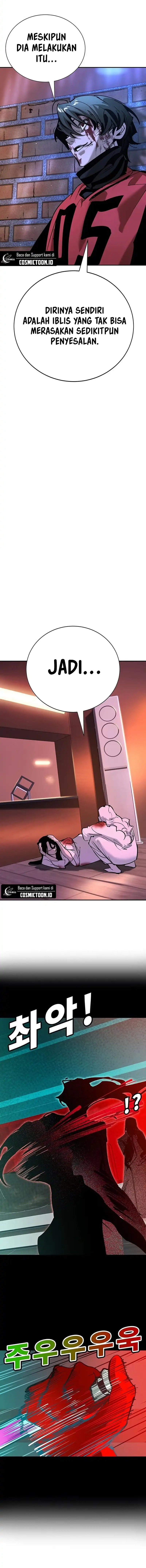 High School Conquest: War Against the Bullies Chapter 39 Bahasa Indonesia