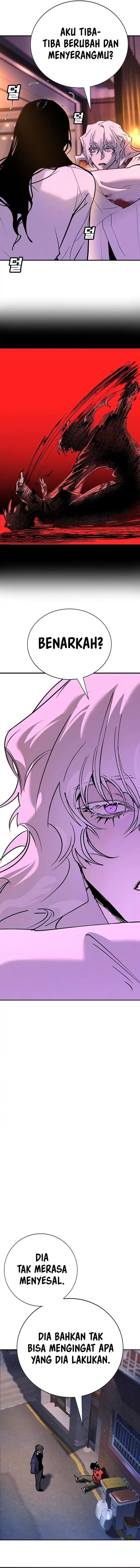 High School Conquest: War Against the Bullies Chapter 39 Bahasa Indonesia