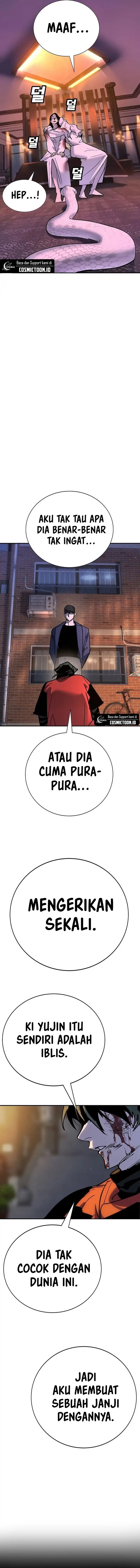 High School Conquest: War Against the Bullies Chapter 39 Bahasa Indonesia