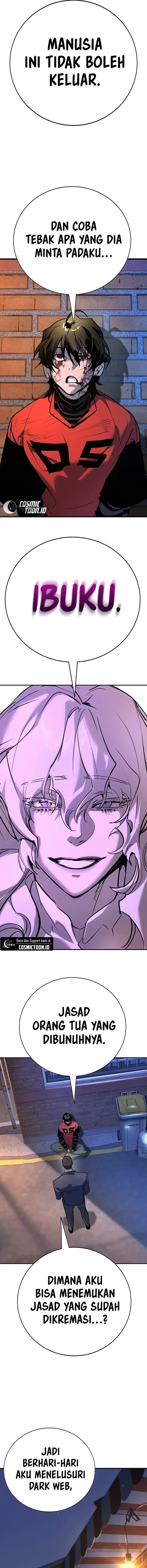 High School Conquest: War Against the Bullies Chapter 39 Bahasa Indonesia