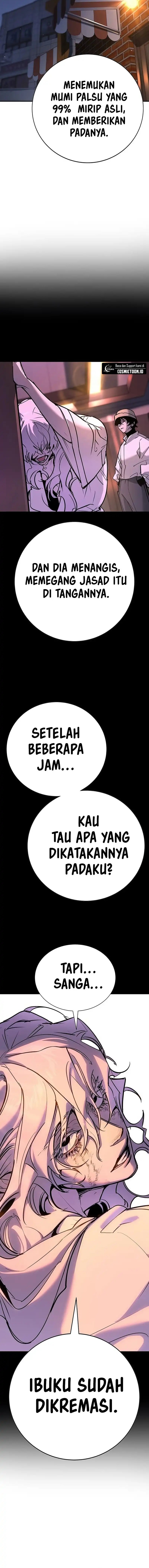High School Conquest: War Against the Bullies Chapter 39 Bahasa Indonesia
