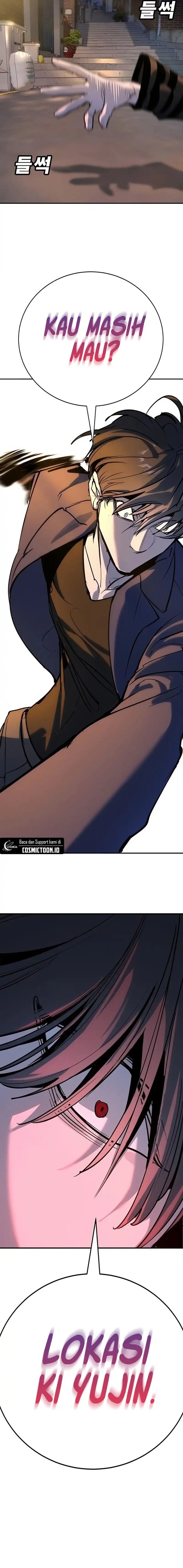 High School Conquest: War Against the Bullies Chapter 39 Bahasa Indonesia