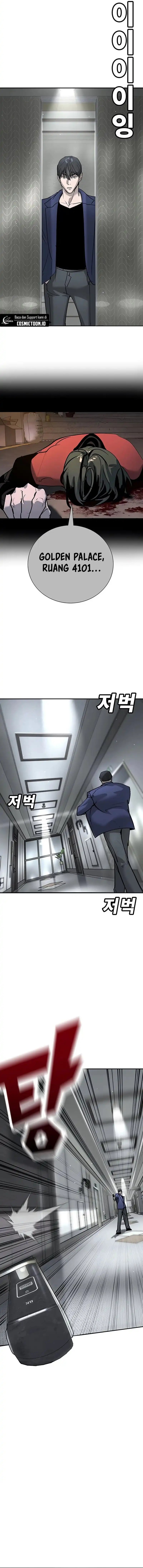 High School Conquest: War Against the Bullies Chapter 39 Bahasa Indonesia