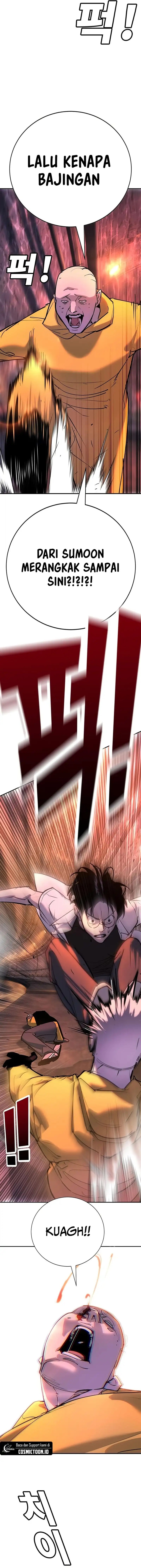 High School Conquest: War Against the Bullies Chapter 42 Bahasa Indonesia