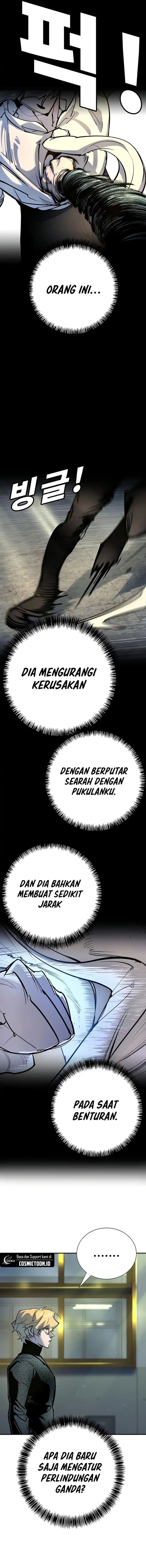 High School Conquest: War Against the Bullies Chapter 42 Bahasa Indonesia