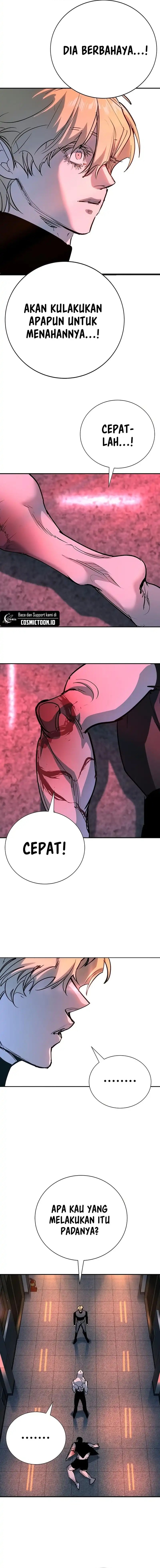 High School Conquest: War Against the Bullies Chapter 42 Bahasa Indonesia