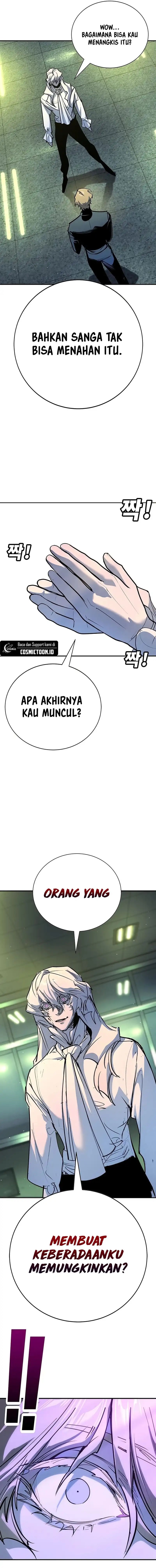High School Conquest: War Against the Bullies Chapter 42 Bahasa Indonesia