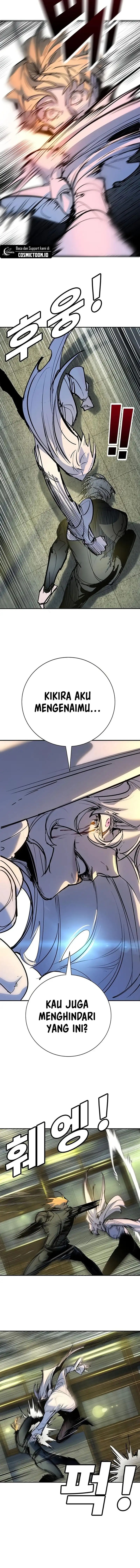 High School Conquest: War Against the Bullies Chapter 42 Bahasa Indonesia